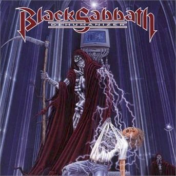 Black Sabbath - CD DEHUMANIZER