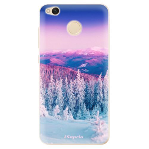 Odolné silikónové puzdro iSaprio - Winter 01 - Xiaomi Redmi 4X