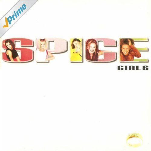 Spice Girls - Vinyl SPICE