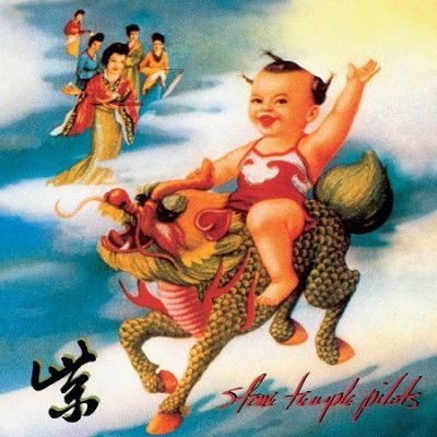 CD STONE TEMPLE PILOTS - PURPLE
