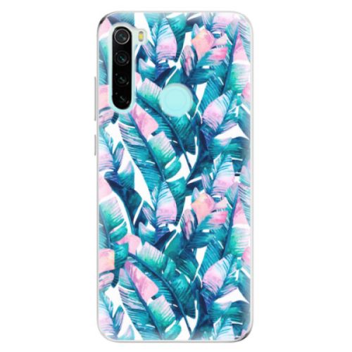 Odolné silikónové puzdro iSaprio - Palm Leaves 03 - Xiaomi Redmi Note 8