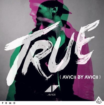 Avicii - CD TRUE: AVICII BY AVICII