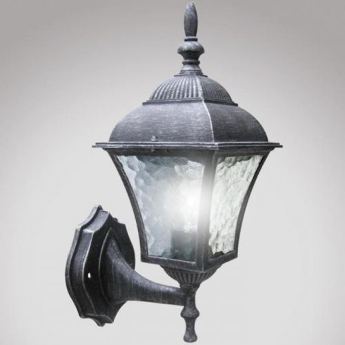 Nástenná záhradná lampa Toscana 8397 K1G