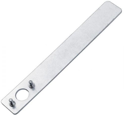 Kľúč kolíkový pre uhlové brúsky, 115/125 mm, Drel