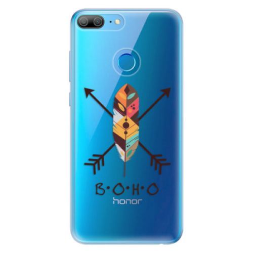 Odolné silikónové puzdro iSaprio - BOHO - Huawei Honor 9 Lite