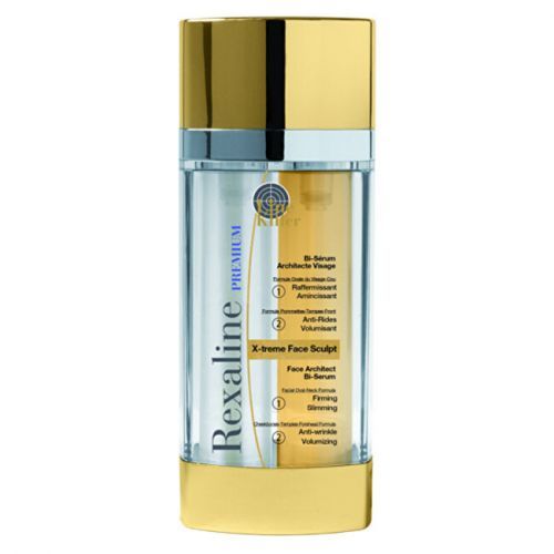 Rexaline Duálny tvarovacie sérum Premium Line Killer X-treme Face Sculpt 2 x 15 ml