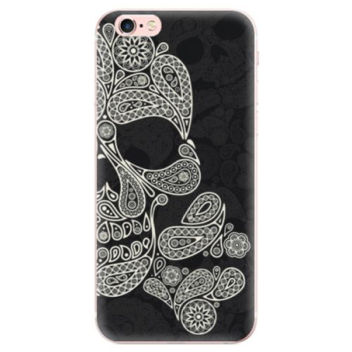 Odolné silikónové puzdro iSaprio - Mayan Skull - iPhone 6 Plus/6S Plus