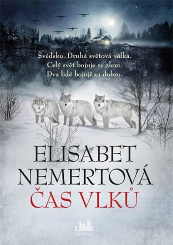 Čas vlků - Elisabet Nemert