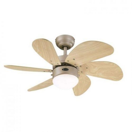 Westinghouse Turbo Swirl ventilátor s 2 vypínačmi