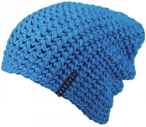 Myrtle Beach Háčkovaná čiapka MB7941 - Aqua