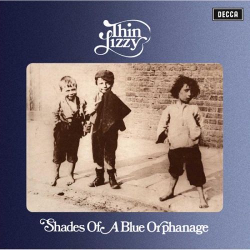THIN LIZZY - Vinyl SHADES OF A BLUE ORPHANAGE