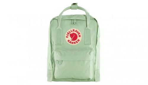 Fjällräven Kånken Mini Kids Mint Green zelené F23561-600