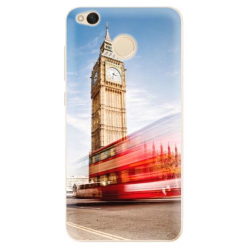 Odolné silikónové puzdro iSaprio - London 01 - Xiaomi Redmi 4X
