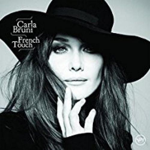 CD BRUNI CARLA - FRENCH TOUCH