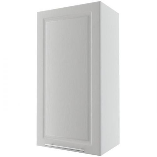 Kuchynská linka Emporium W4/50 light grey stone/biela