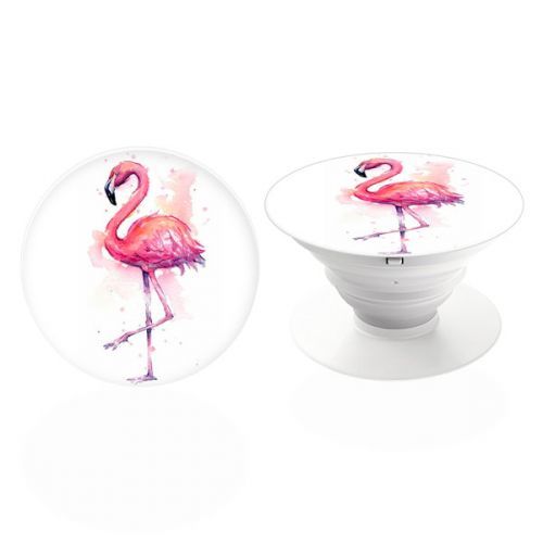 PopSocket iSaprio – Flamingo 11 – držiak na mobil