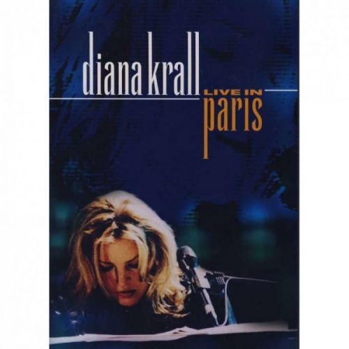 Vinyl KRALL DIANA - LIVE IN PARIS