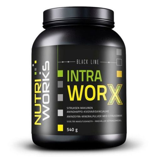 Nutriworks Intraworks 540 g variant: citrón