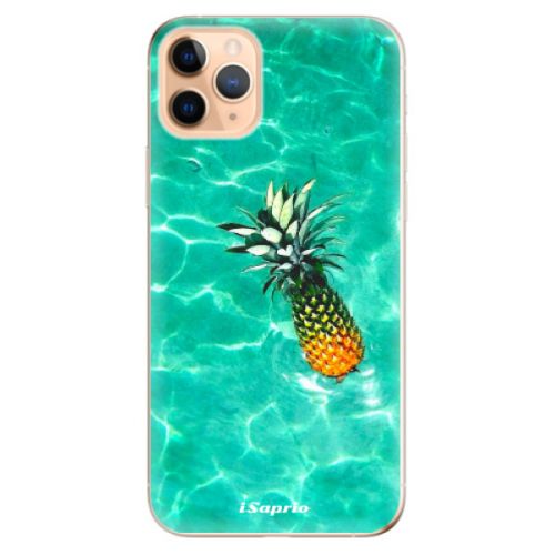 Odolné silikónové puzdro iSaprio - Pineapple 10 - iPhone 11 Pro Max