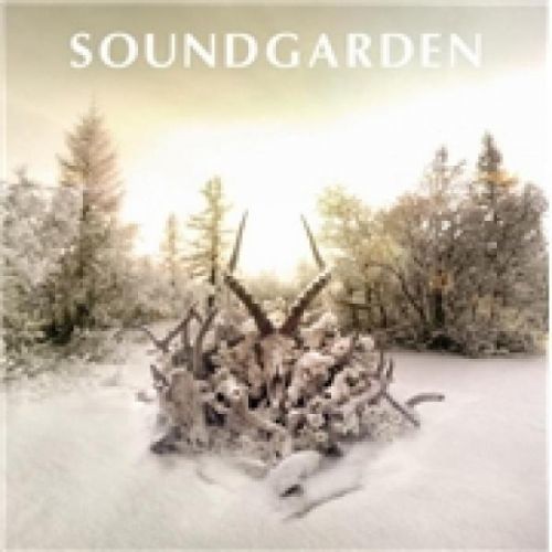 CD SOUNDGARDEN - KING ANIMAL