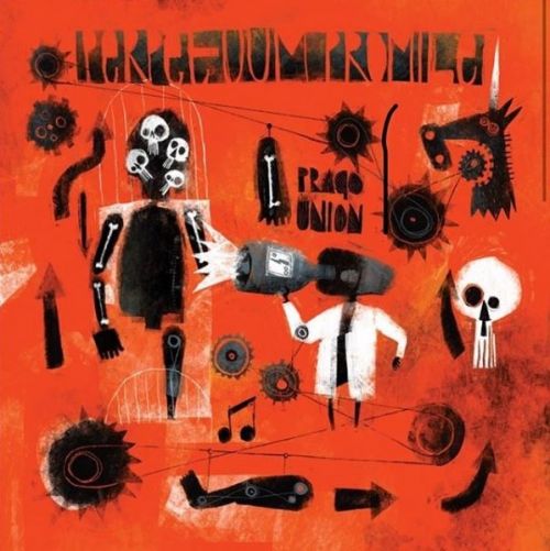Prago Union - CD Perpetuum Promile