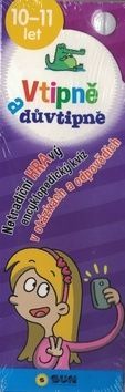 Vtipně a důvtipně 10-11 let (HRAvý encyklopedický kvíz)