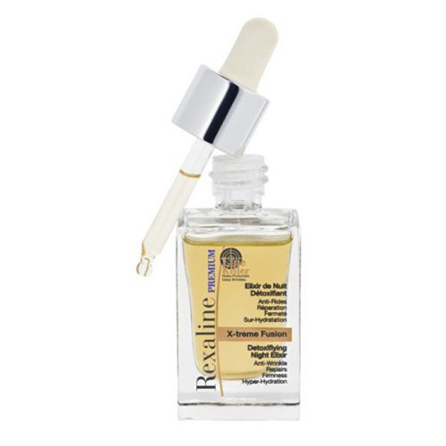 Rexaline Detox ikační nočné sérum Premium Line Killer X-treme Fusion 30 ml