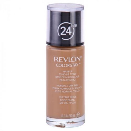 Revlon Cosmetics ColorStay™ dlhotrvajúci make-up SPF 20 odtieň 320 True Beige 30 ml