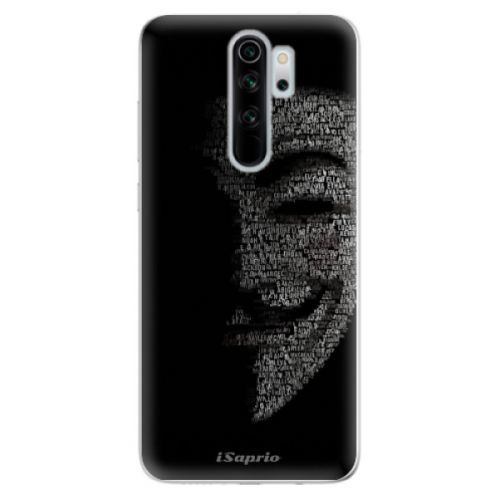 Odolné silikónové puzdro iSaprio - Vendeta 10 - Xiaomi Redmi Note 8 Pro