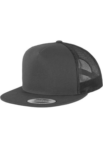 Urban Classics Classic Trucker charcoal - UNI