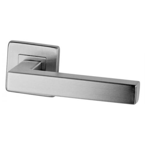 Dverová kľučka Quattro Roz Nerez