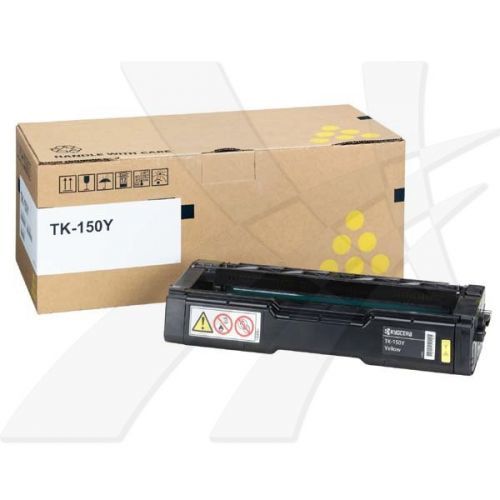 Kyocera Mita TK-150 (TK150Y) - originálny