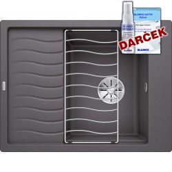 BLANCO ELON 45 S sivá skala