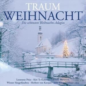 CD RUZNI INTERPRETI - CHRISTMAS ADAGIOS