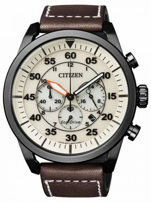 Citizen Eco-Drive Chrono CA4215-04W