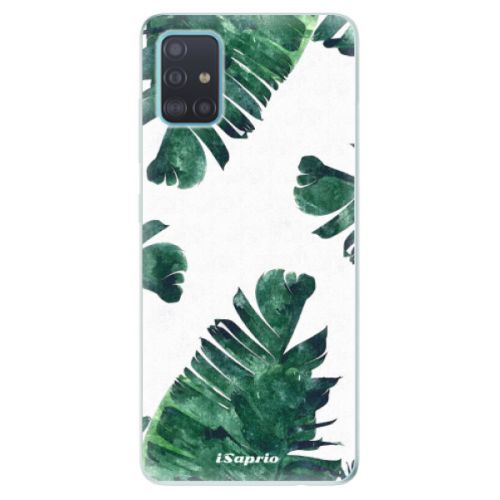 Odolné silikónové puzdro iSaprio - Jungle 11 - Samsung Galaxy A51