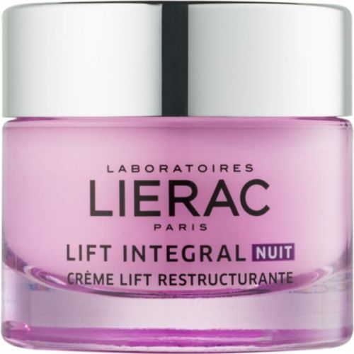 Lierac Lift Integral nočný remodelačný krém s liftingovým efektom 50 ml
