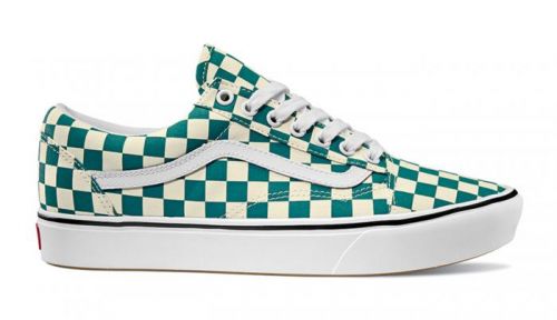 Vans Ua Comfycush Old Skool modré VN0A3WMAVNS
