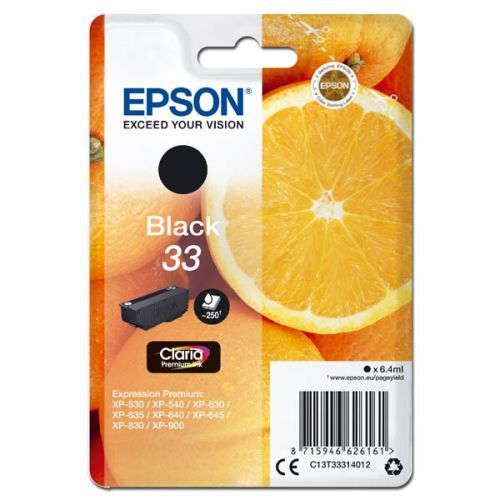Epson T3331 (C13T33314012) - originálny