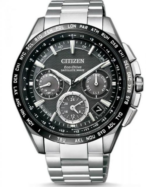 Citizen Satellite Wave CC9015-54E