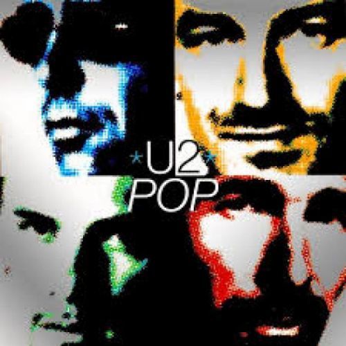 CD U 2 - POP