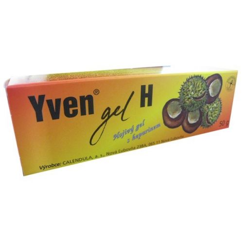 Calendula YVEN GEL H 50 g