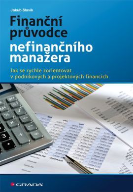 Finanční průvodce nefinančního manažera (Jak se rychle zorientovat v podnikových a projektových financích)