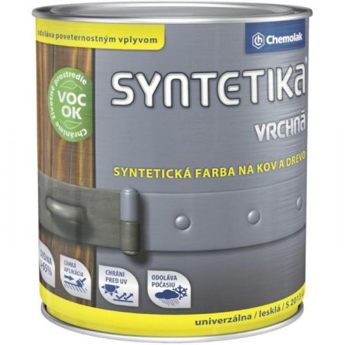 Syntetika vrchna/8140 0,6l
