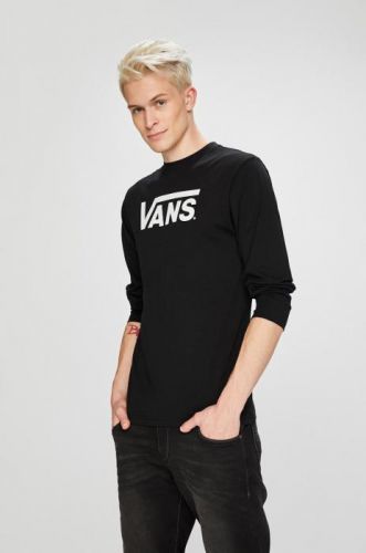 Vans - Pánske tričko s dlhým rukávom