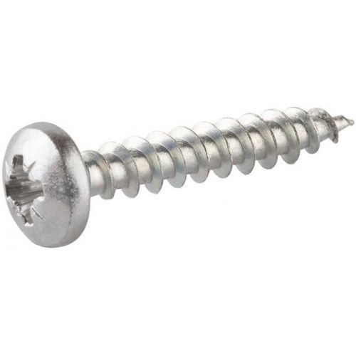 Skrutka univerzálna pozink. 4,0x12 mm