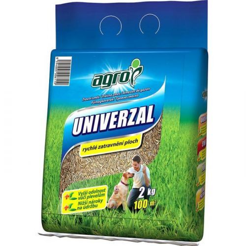 AGRO Travna zmes univerzal 2 Kg