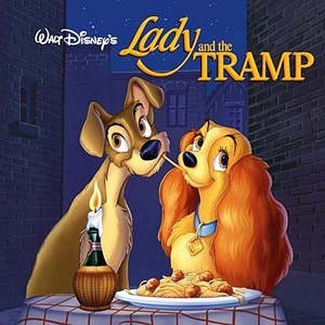 Various - CD THE LADY AND THE TRAMP/OST