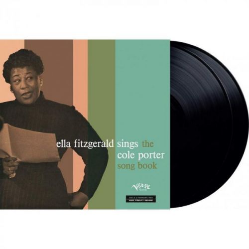 Fitzgerald Ella - Vinyl SINGS THE COLE PORTER SONGBOOK