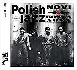 CD NOVI SINGERS - BOSSA NOVA (POLISH JAZZ)